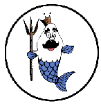 Logo du Swimming Club Calypso Waterpolo Brussels - Club de waterpolo à Bruxelles